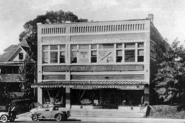 The Missouri Store Company