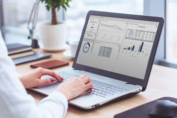 Dashboard Business Intelligence