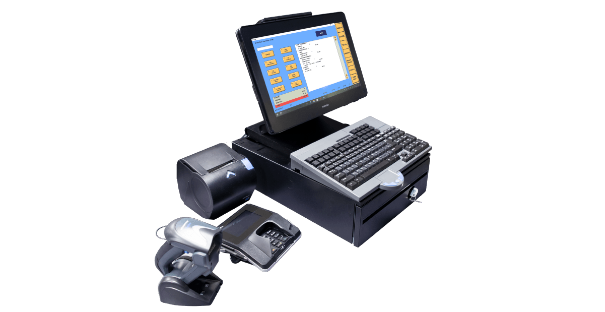 The workhorse in college store POS solutions. This powerhouse of efficiency has an Intel© Core™ i5 processor and touchscreen technology.
