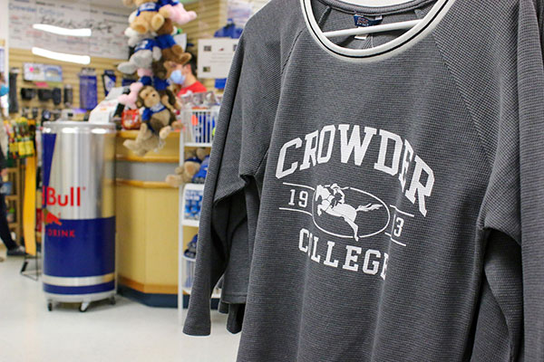 Crowder College Bookstore Discusses Premier Partnership Opportunities 
