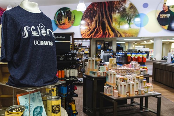 UC Davis Bookstore Relies on Business Intelligence